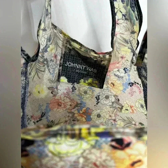Johnny Was Reusable Bag - Picture 5 of 6